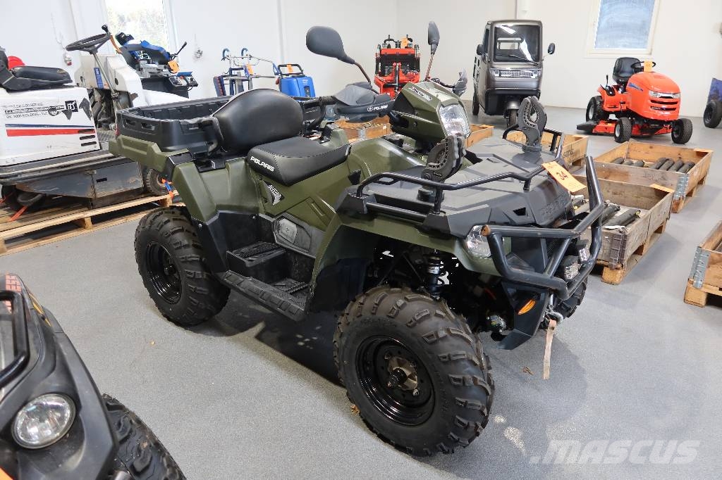 Polaris Sportsman 570 X2 ATV/Quad