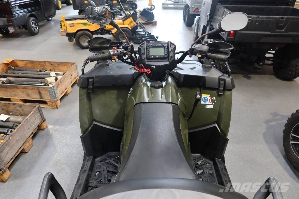 Polaris Sportsman 570 X2 ATV/Quad