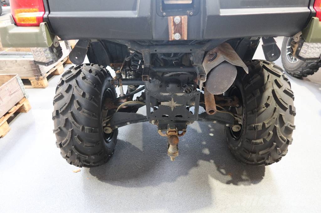 Polaris Sportsman 570 X2 ATV/Quad