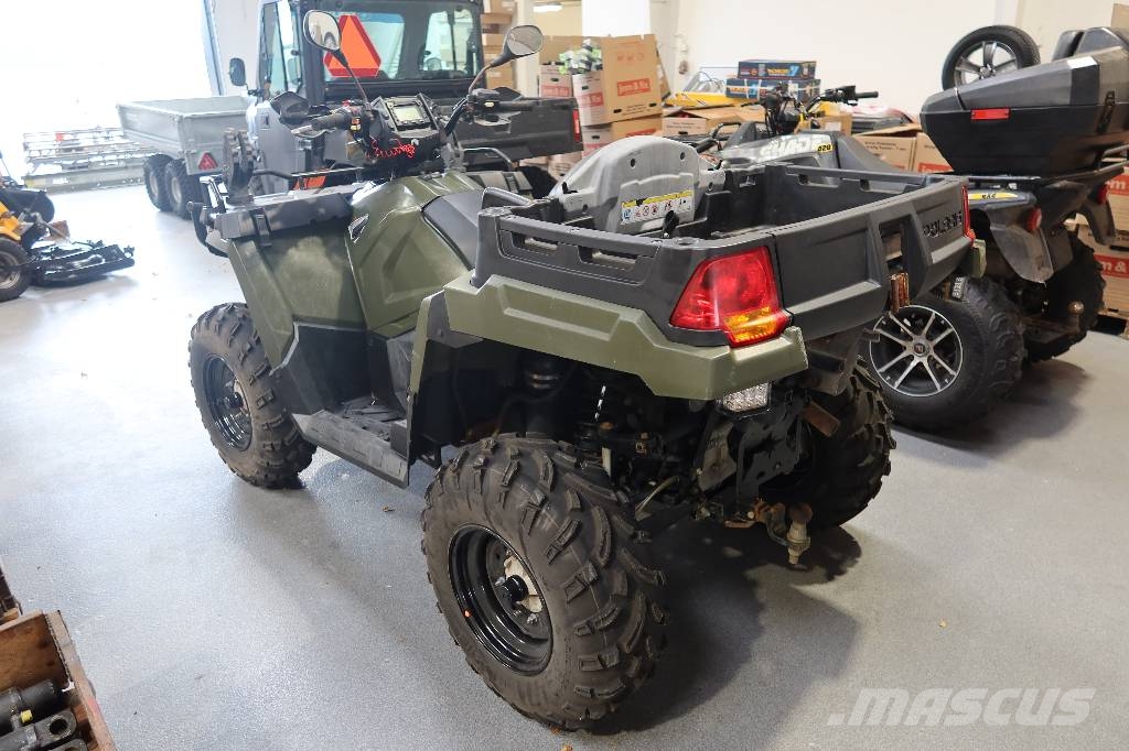 Polaris Sportsman 570 X2 ATV/Quad