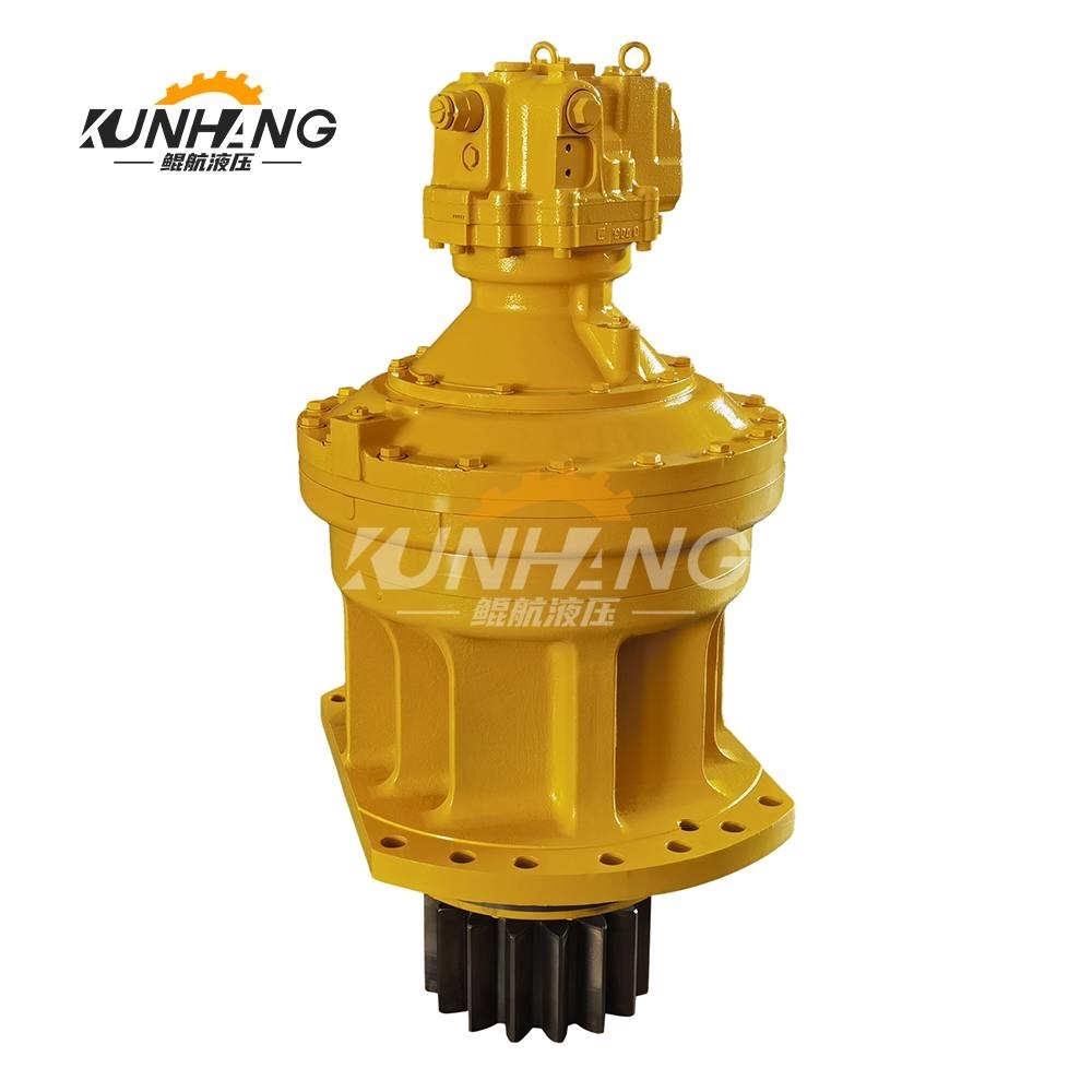 Komatsu 706-7K-01120 Swing Motor PC2000-8 트랜스미션