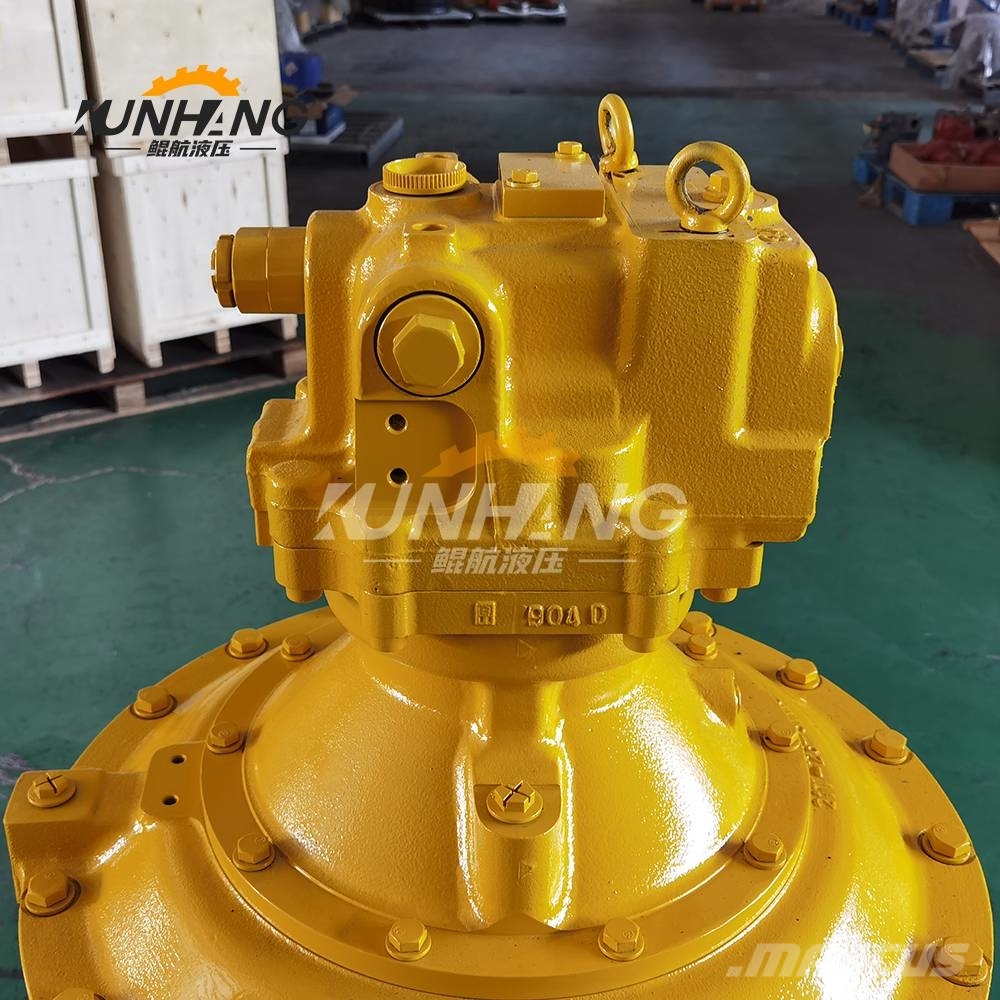 Komatsu 706-7K-01120 Swing Motor PC2000-8 트랜스미션