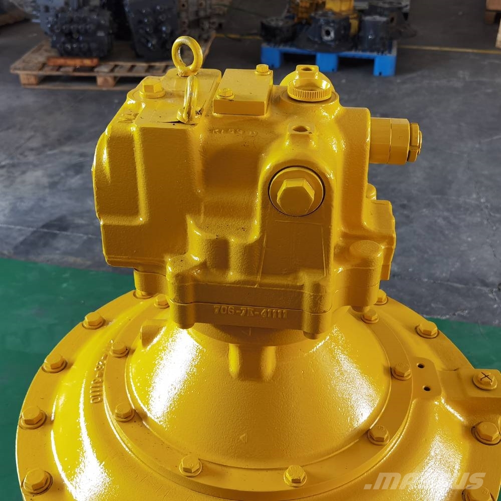 Komatsu 706-7K-01120 Swing Motor PC2000-8 트랜스미션