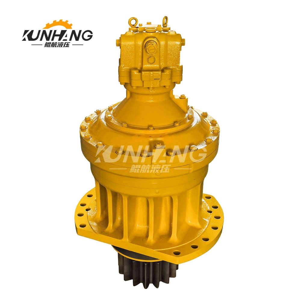 Komatsu 706-7K-01120 Swing Motor PC2000-8 트랜스미션