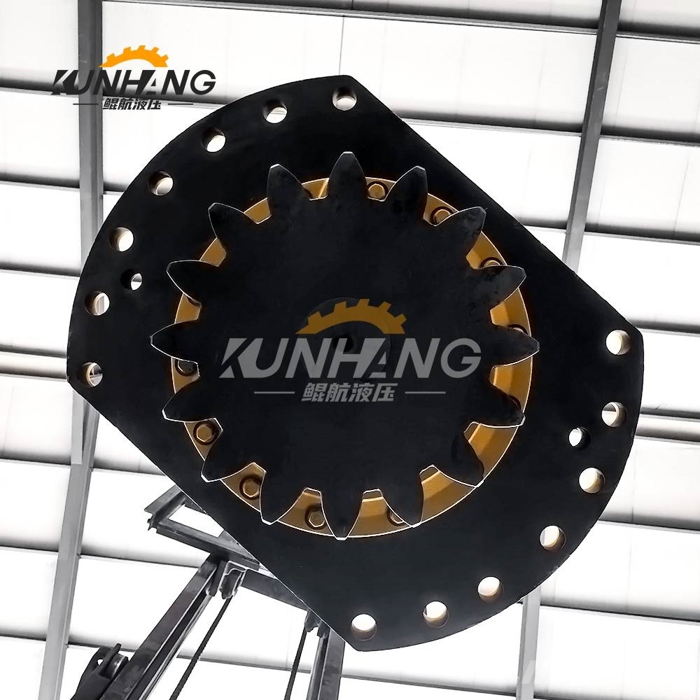 Komatsu 706-7K-01120 Swing Motor PC2000-8 트랜스미션