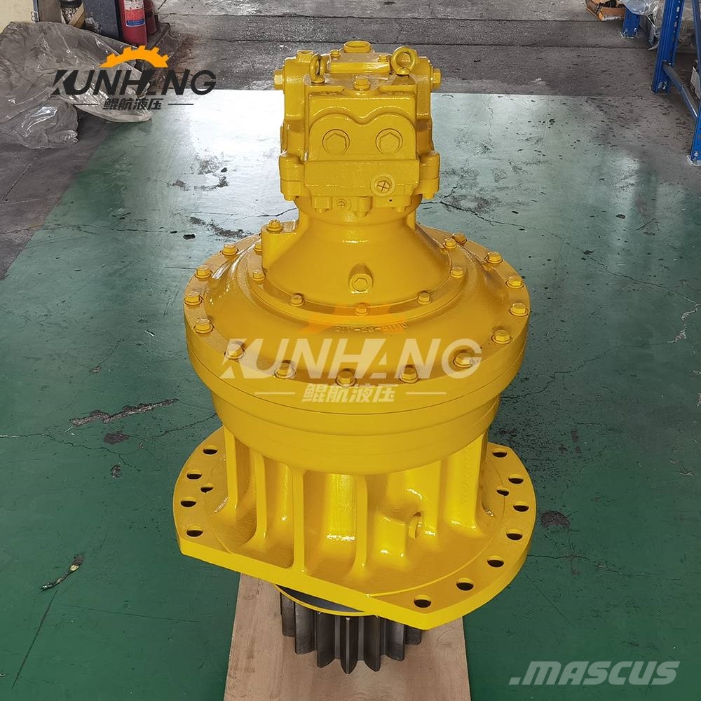 Komatsu 706-7K-01120 Swing Motor PC2000-8 트랜스미션