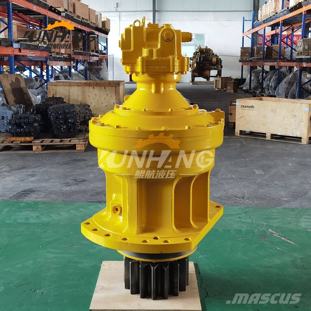 Komatsu 706-7K-01120 Swing Motor PC2000-8 트랜스미션