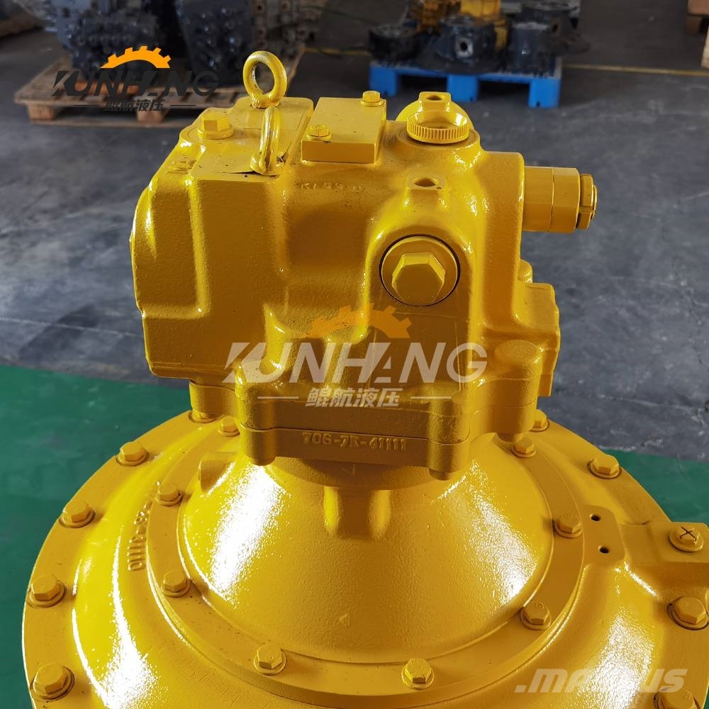 Komatsu 706-7K-01120 Swing Motor PC2000-8 트랜스미션