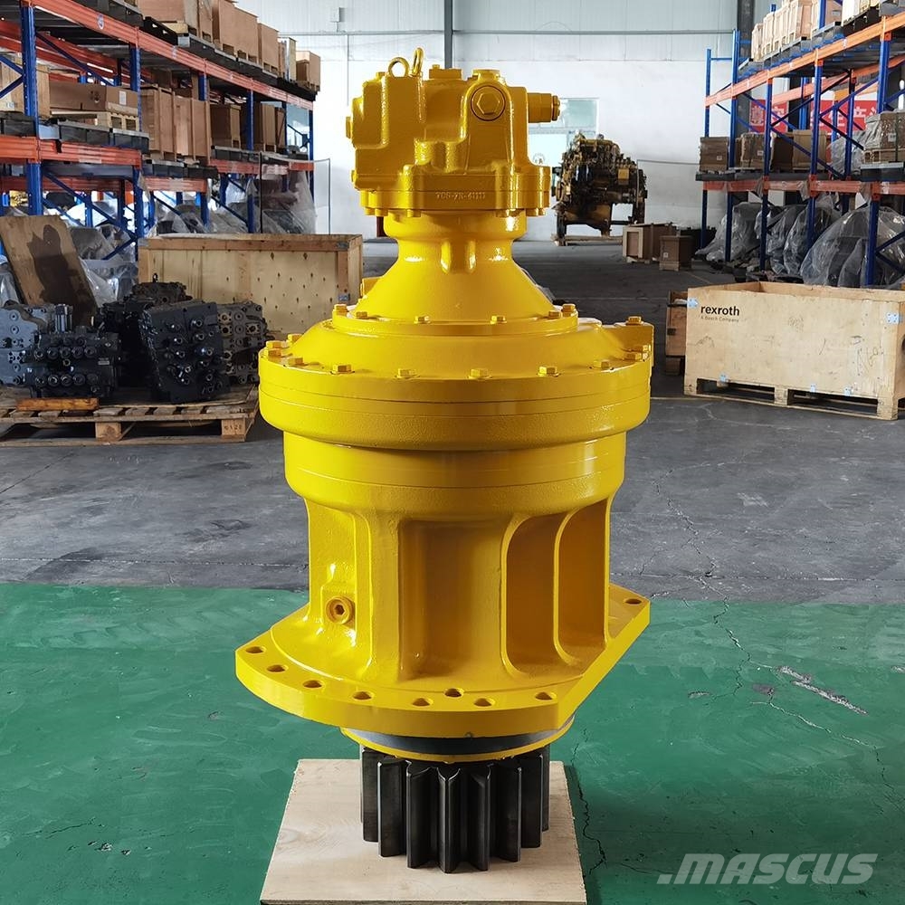 Komatsu 706-7K-01120 Swing Motor PC2000-8 트랜스미션