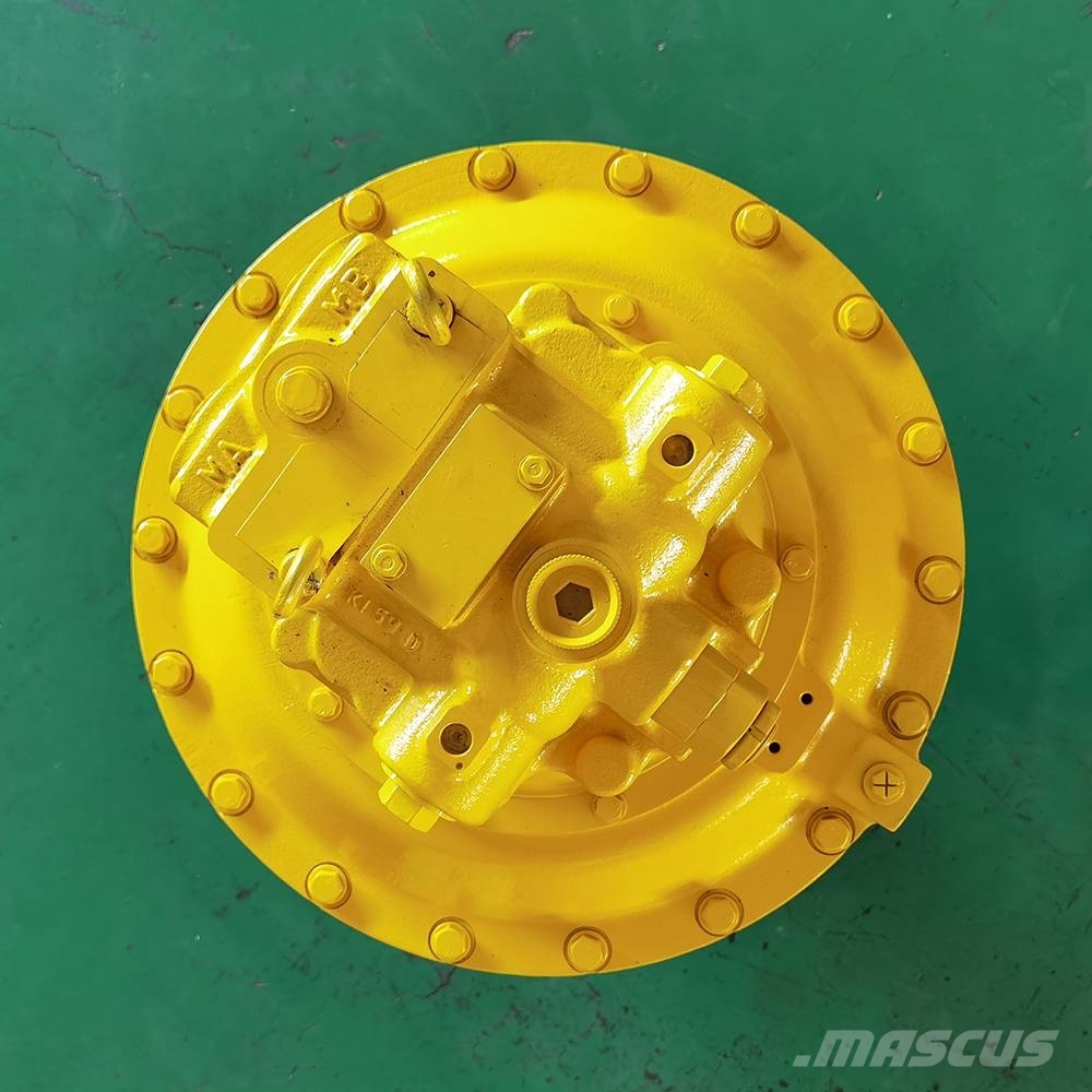 Komatsu 706-7K-01120 Swing Motor PC2000-8 트랜스미션