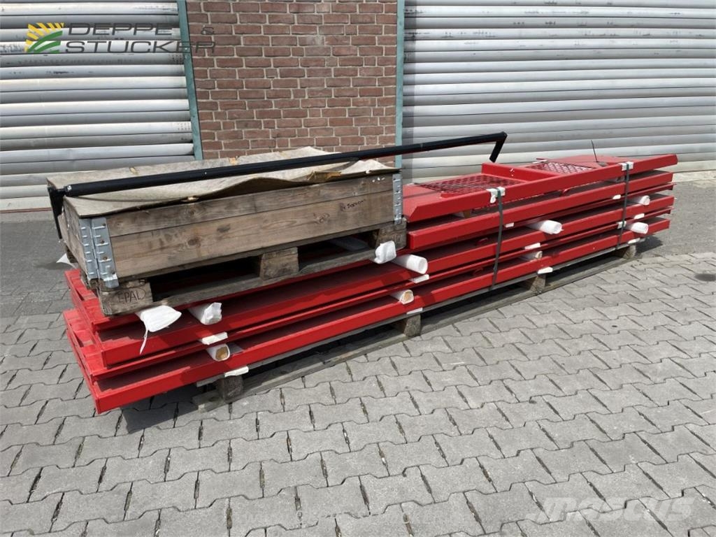Krampe Aufsätze 60cm passend zu Krampe Big Body 750 Landbruk - Annet