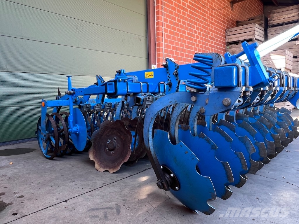 Lemken Rubin 9/300 Tanierové brány