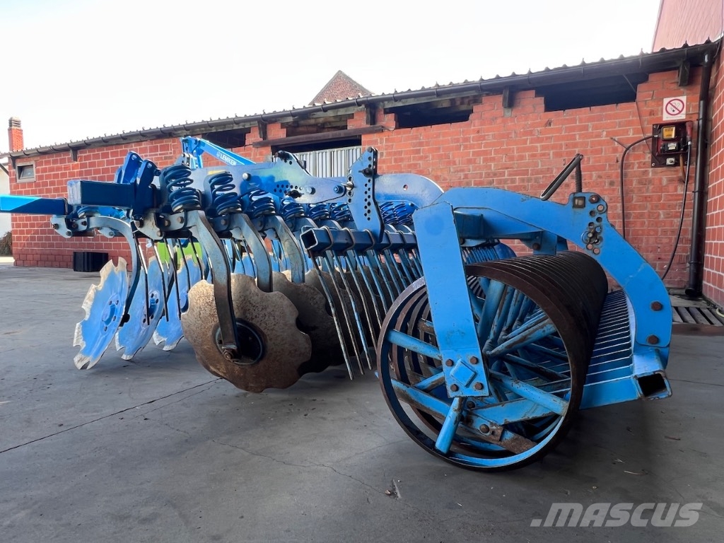Lemken Rubin 9/300 Tanierové brány