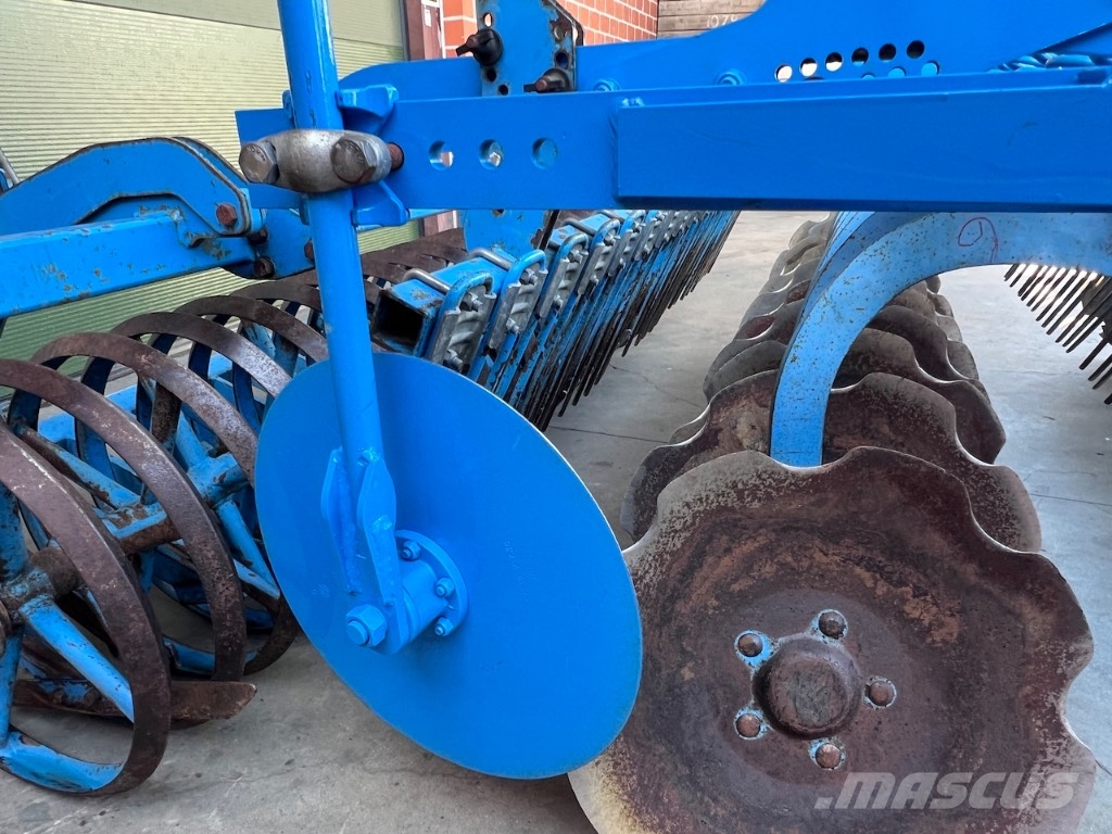 Lemken Rubin 9/300 Tanierové brány