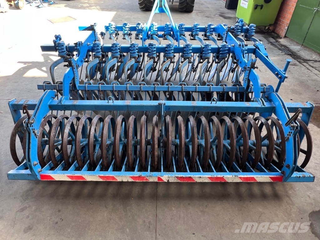 Lemken Rubin 9/300 Tanierové brány