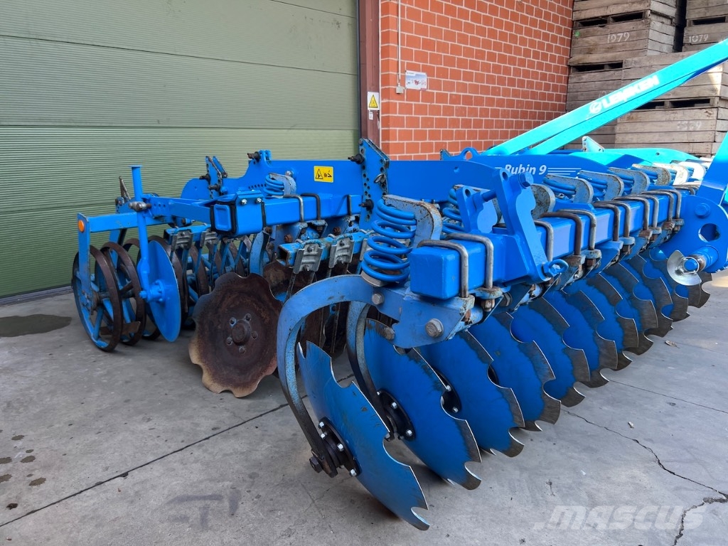 Lemken Rubin 9/300 Tanierové brány