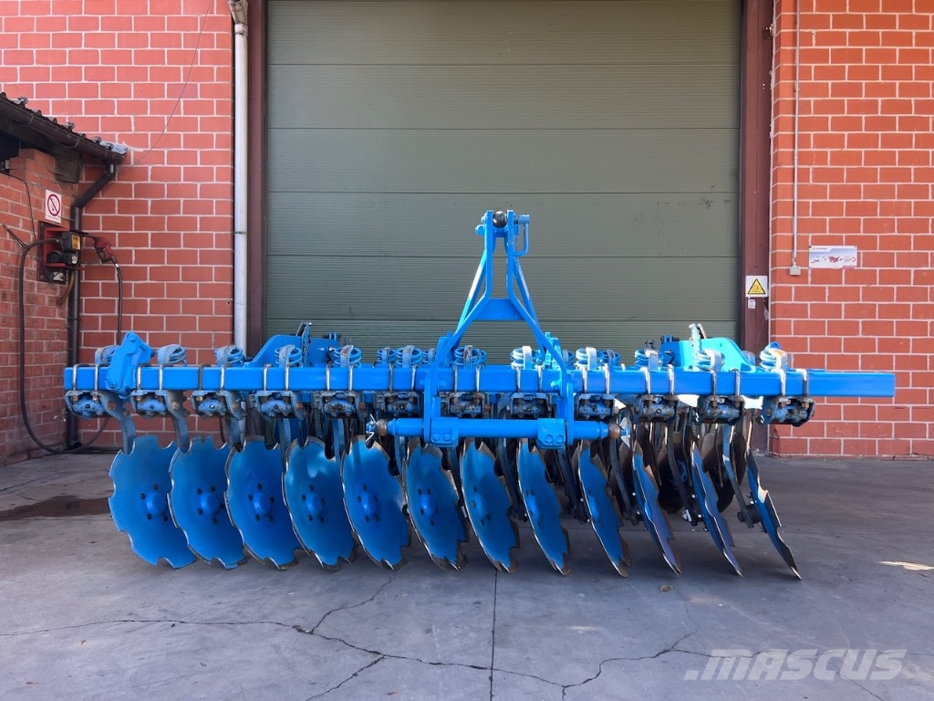 Lemken Rubin 9/300 Tanierové brány