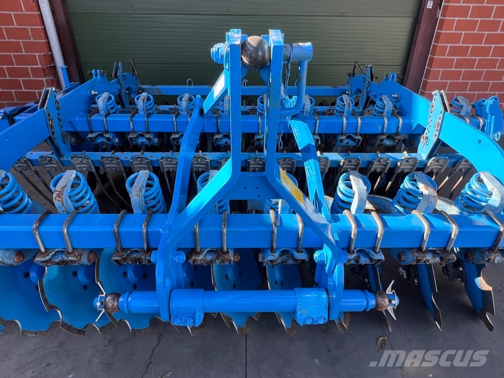Lemken Rubin 9/300 Tanierové brány