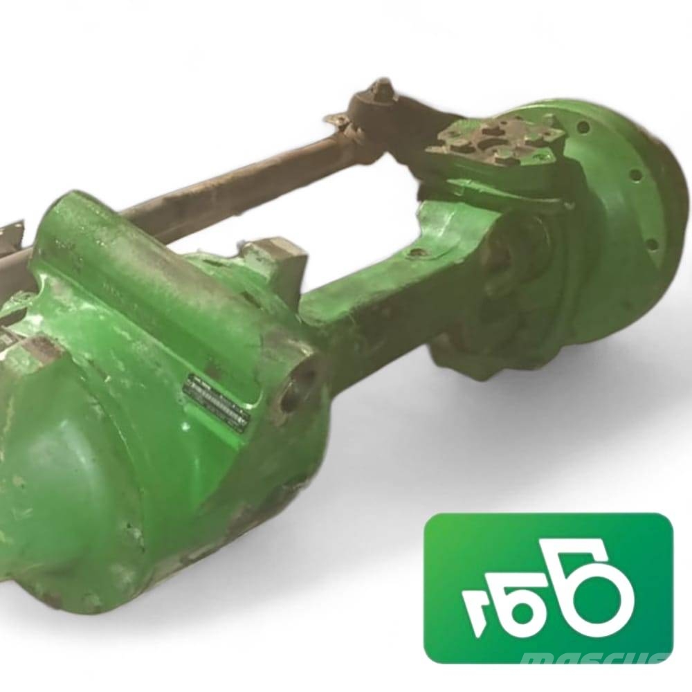 John Deere 7800 Front axle RE60499 R125105 R124407 Шасі