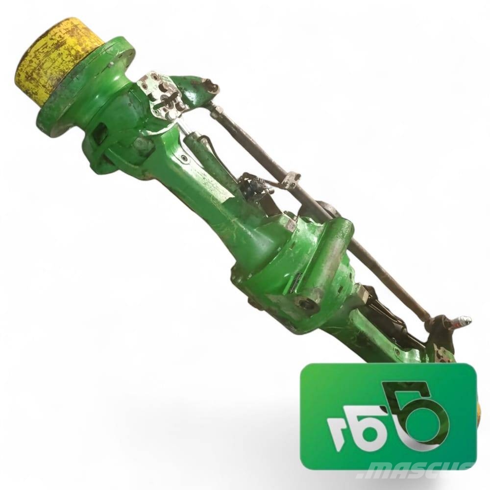 John Deere 7800 Front axle RE60499 R125105 R124407 Шасі