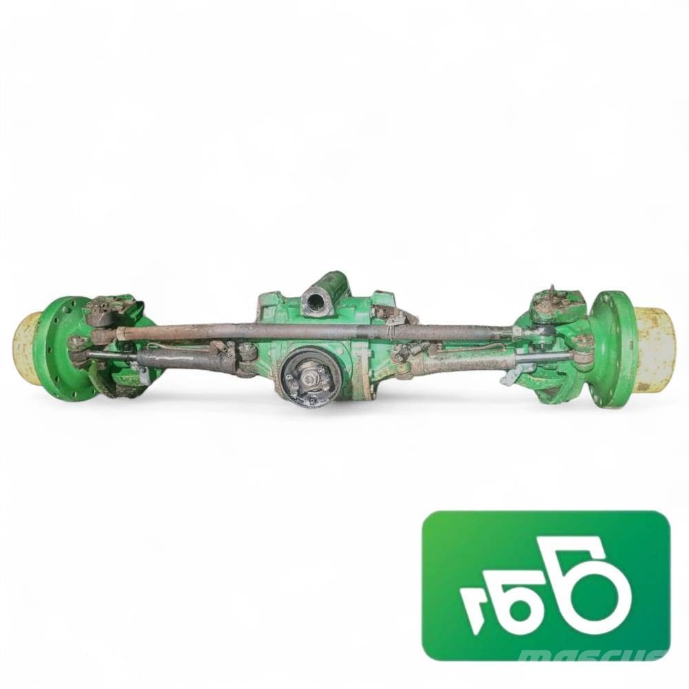 John Deere 7800 Front axle RE60499 R125105 R124407 Шасі