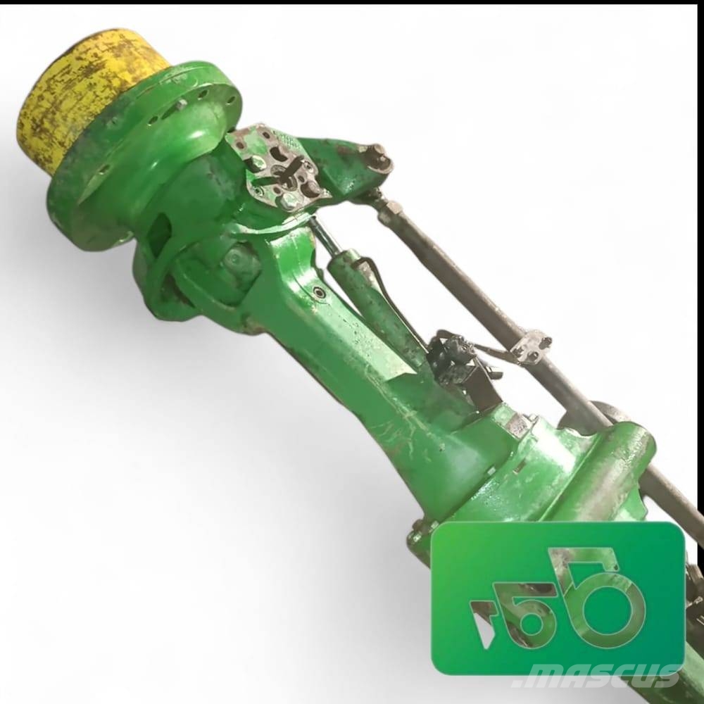 John Deere 7800 Front axle RE60499 R125105 R124407 Шасі