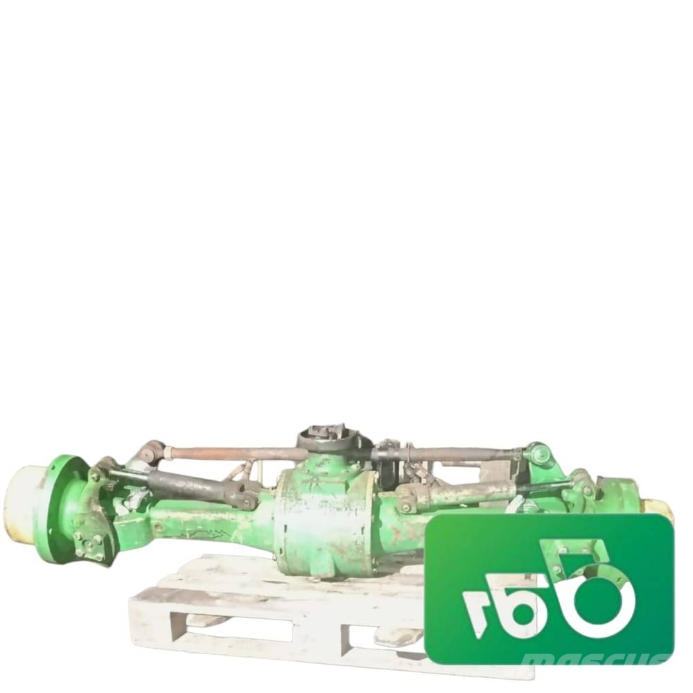 John Deere 7800 Front axle RE60499 R125105 R124407 Шасі