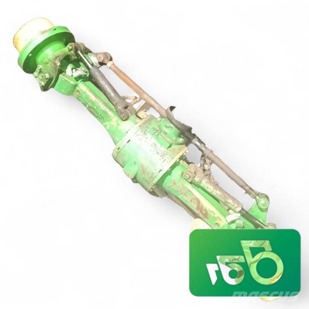 John Deere 7800 Front axle RE60499 R125105 R124407 Шасі
