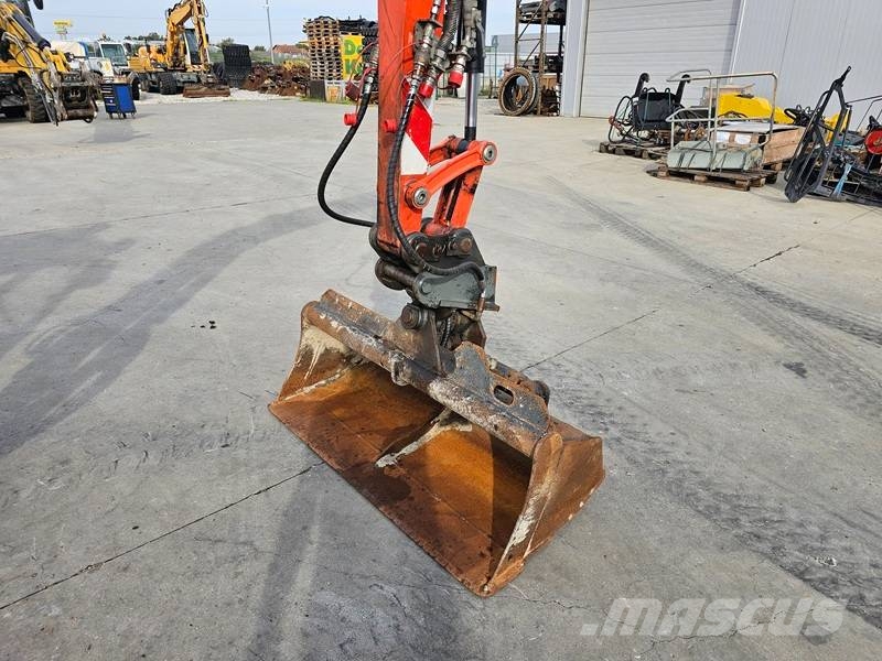 Kubota KX101-3@4 Miniexcavadoras