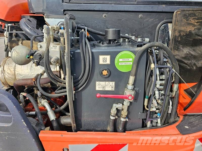 Kubota KX101-3@4 Miniexcavadoras