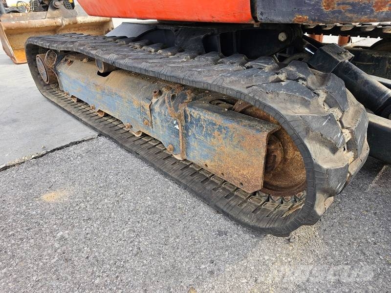 Kubota KX101-3@4 Miniexcavadoras