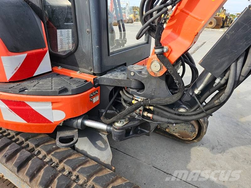 Kubota KX101-3@4 Miniexcavadoras