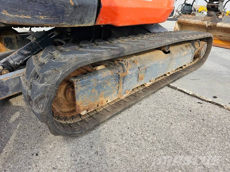 Kubota KX101-3@4 Miniexcavadoras