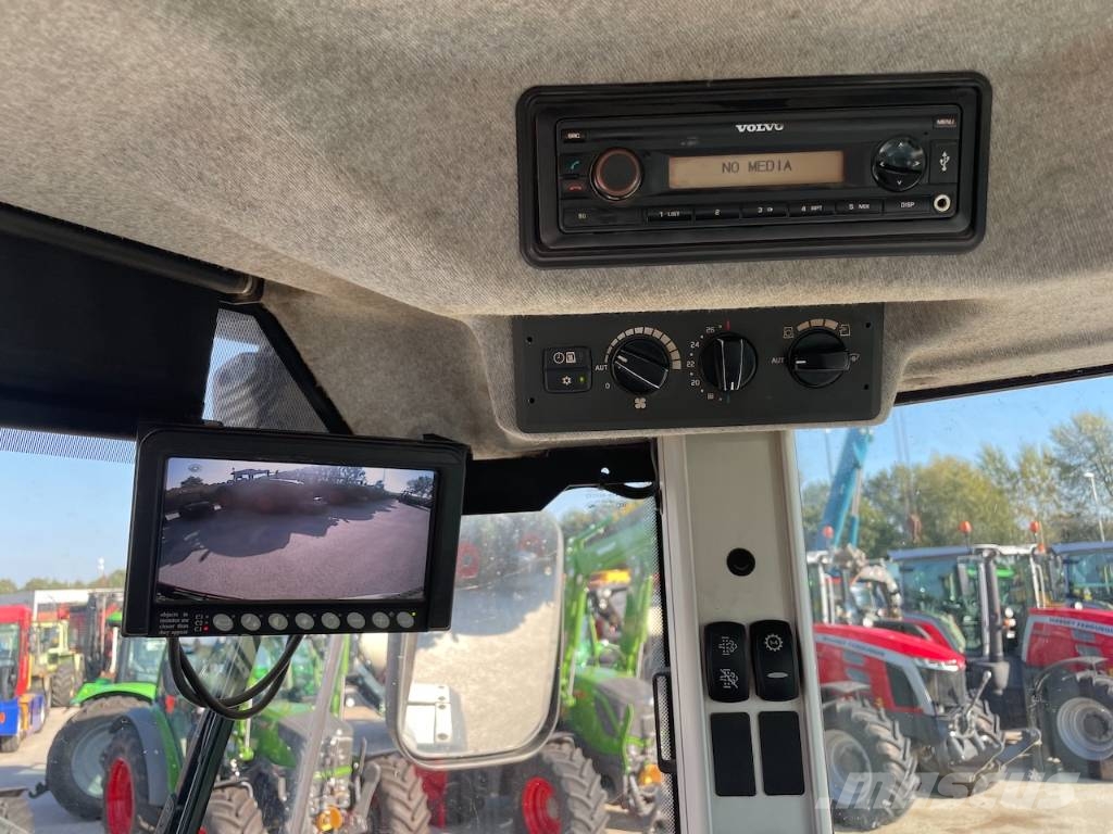 Volvo L 60 H BSS + CDC Wheel loaders