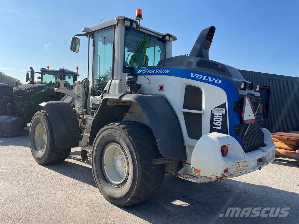 Volvo L 60 H BSS + CDC Wheel loaders