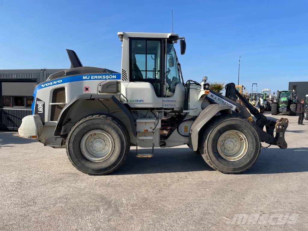Volvo L 60 H BSS + CDC Wheel loaders