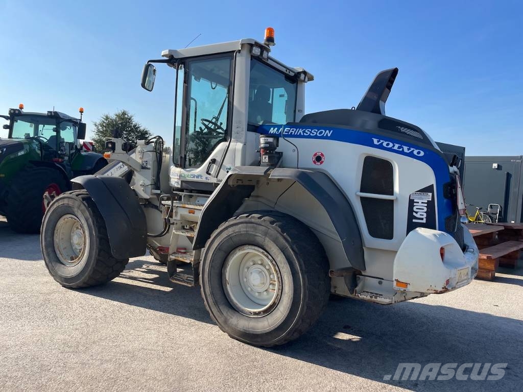Volvo L 60 H BSS + CDC Wheel loaders
