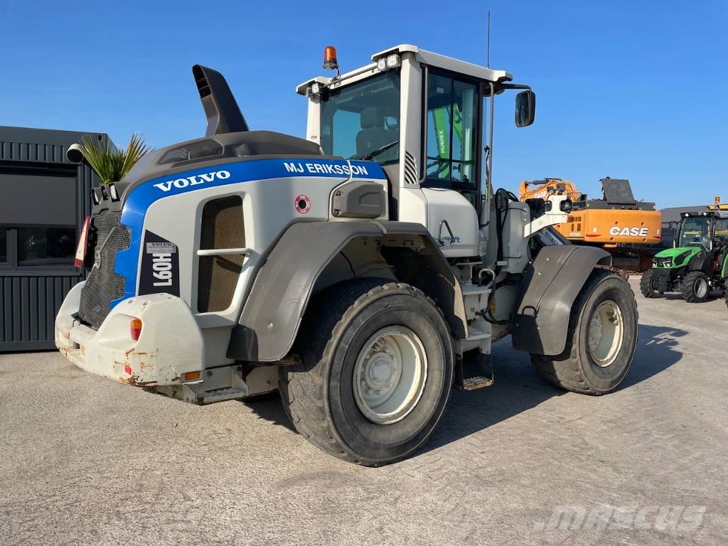 Volvo L 60 H BSS + CDC Wheel loaders
