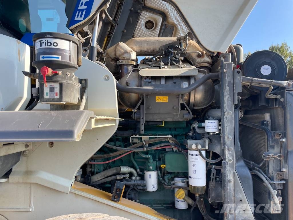Volvo L 60 H BSS + CDC Wheel loaders