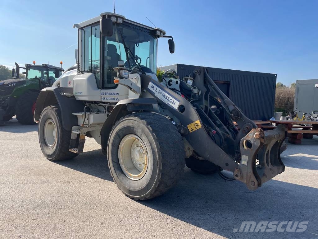 Volvo L 60 H BSS + CDC Wheel loaders