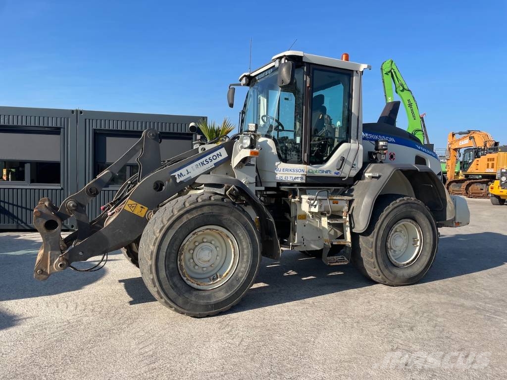 Volvo L 60 H BSS + CDC Wheel loaders