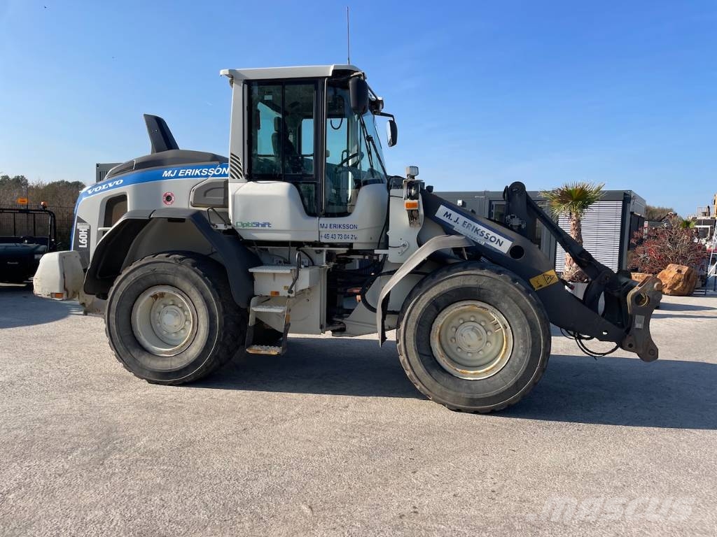 Volvo L 60 H BSS + CDC Wheel loaders