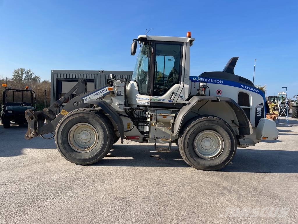 Volvo L 60 H BSS + CDC Wheel loaders