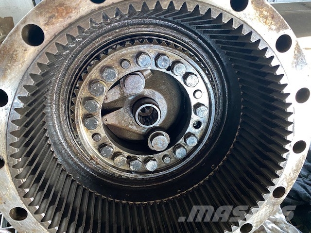 CAT 320 FINAL DRIVE USED Коробка передач