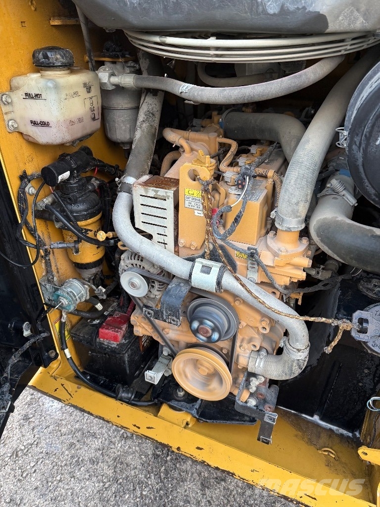 CAT 259 D3 Φορτωτάκια