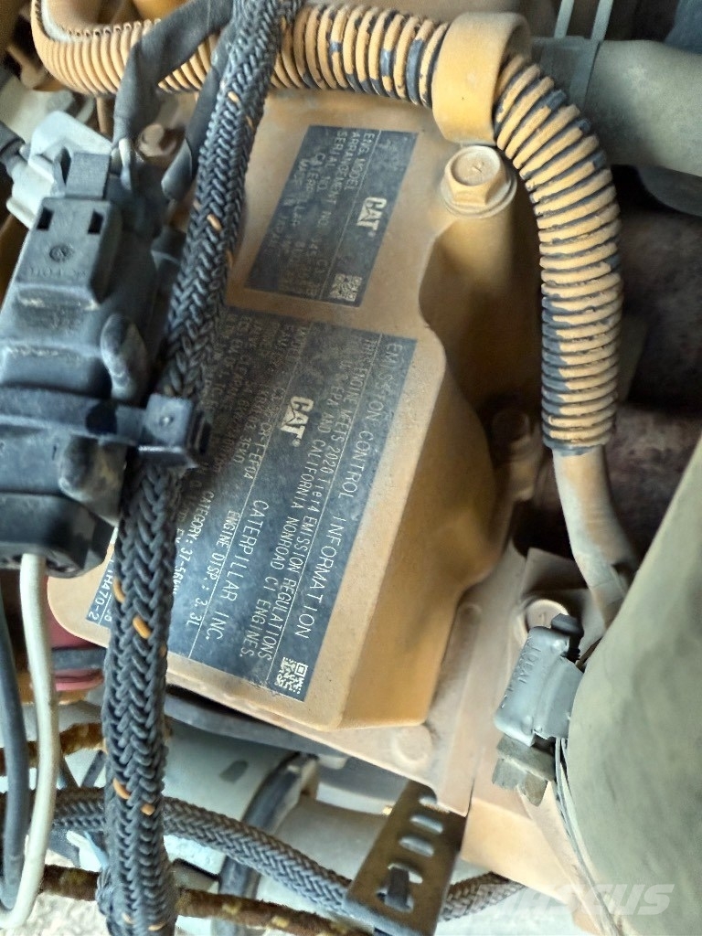 CAT 259 D3 Φορτωτάκια