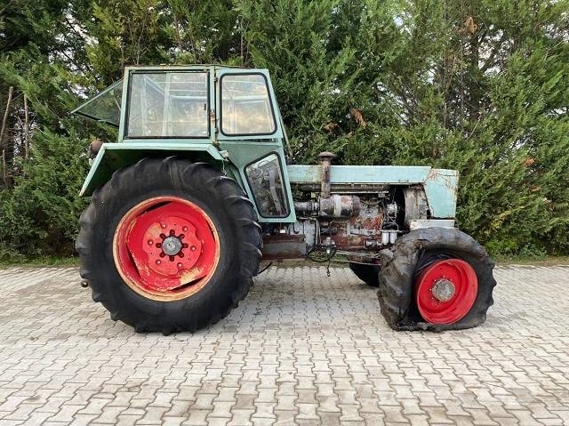 Fendt 614S TRACTOR SPARE PARTS/IN PIECES/IN TEILEN Traktoren
