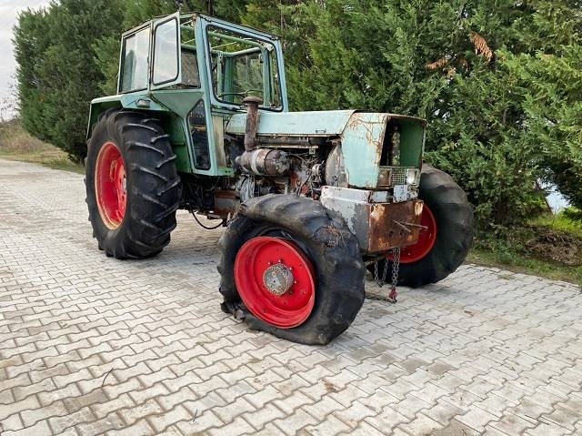 Fendt 614S TRACTOR SPARE PARTS/IN PIECES/IN TEILEN Traktoren