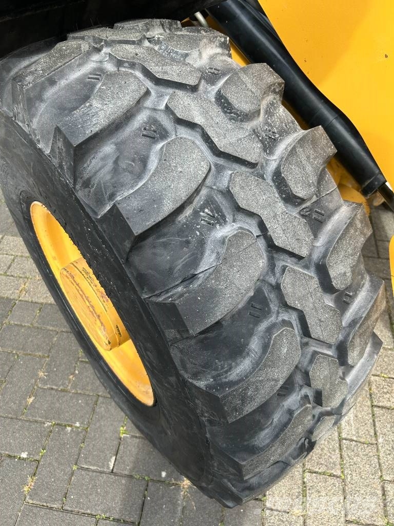 CAT 609H Radlader
