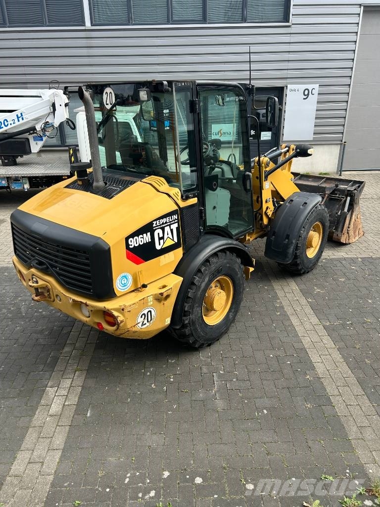 CAT 609H Radlader